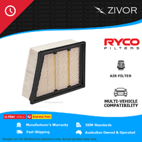 New RYCO Dust Holidng Air Filter For FORD ECOSPORT BL 1.5L Dragon A1969