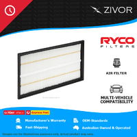 New RYCO Air Filter For MERCEDES-BENZ VITO 639 120CDI 3.0L OM642 A1970