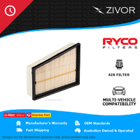 New RYCO Air Filter For RENAULT MEGANE B95 1.2L H5Ft (TCe130) A1974