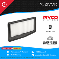 New RYCO Air Filter For HOLDEN BARINA MJ SPARK 1.2L B12D2 LLO A1981