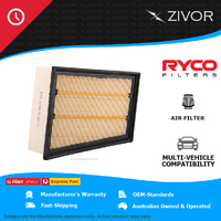 New RYCO Air Filter For RENAULT MEGANE BFB GT 1.6L M5Mt (TCe205) A1985