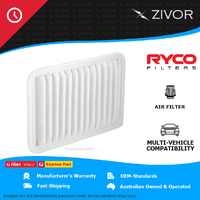 New RYCO Dust Holidng Air Filter For SUZUKI SWIFT AZ 1.2L K12C A1987