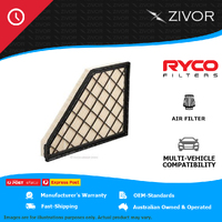 New RYCO Air Filter - Panel For HOLDEN ACADIA AC 3.6L LGX A1993