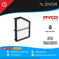 New RYCO Dust Holidng Air Filter For HONDA CIVIC FK 1.8L R18Z1 A1997