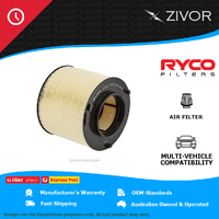 New RYCO Air Filter For AUDI A4 B9 8W TFSI, 45 TFSI 2.0L CYRB A2002