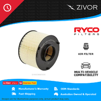 New RYCO Air Filter For AUDI A4 B9 8W TFSI, 40 TFSI 2.0L CVKB, DEMA A2004