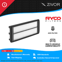 New RYCO Dust Holidng Air Filter For ABARTH 124 1.4L 55253268 A2005