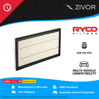 New RYCO Air Filter For MERCEDES-BENZ SPRINTER 910 411CDI 2.1L OM651 A2009