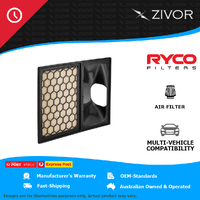 New RYCO Air Filter For IVECO DAILY 35S13 2.3L F1AE/F1AF Euro 5/6 A2013