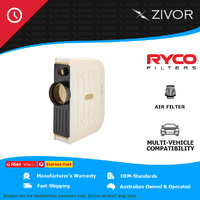 New RYCO Air Filter - Panel For AUDI Q7 4M TDI, 45 TDI 3.0L CZZA, CZZB A2023