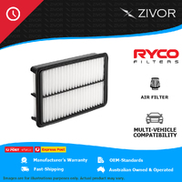 New RYCO Dust Holding Air Filter - Panel For CHERY J3 1.6L SQR481F A2028