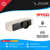 New RYCO Dust Holidng Air Filter For AUDI SQ7 4M TDI 4.0L CZAC A2029