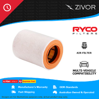 New RYCO Air Filter - Round For ALFA ROMEO GIULIETTA 940 1.7L 940 A.1000 A2032