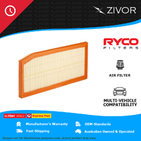 New RYCO Air Filter - Panel For MERCEDES-BENZ E300 W213 2.0L M264 A2033