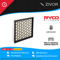 New RYCO Air Filter - Panel For LDV T60 2.8L SC28R150Q5 A2036