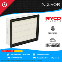 New RYCO Dust Holding Air Filter - Panel For LDV G10 1.9L 19D4N A2052