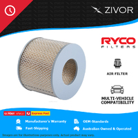 New RYCO Air Filter - Round For DAIHATSU DELTA V78 3.4L 13B A215X