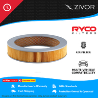 New RYCO Dust Holding Air Filter - Round For MAZDA 929 LA 1.8L VC A216