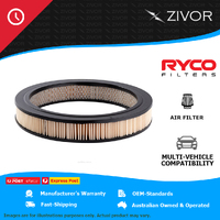 New RYCO Air Filter - Round For TOYOTA CROWN MS85 2.6L 4M A240X