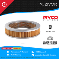 New RYCO Air Filter - Round For TOYOTA CELICA RA28 2.0L 18R, 18R-C A242X