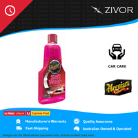 New MEGUIARS Super Concentrated Soft Car Care Wash 473ml A2516