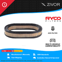 New RYCO Air Filter Oval For FORD CORTINA MK3 TD 4.1L 250 cu.in A292