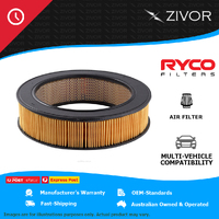 New RYCO Air Filter - Round For MITSUBISHI SCORPION GK 2.6L 4G54 A299