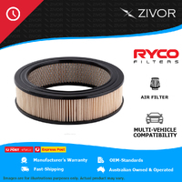 New RYCO Air Filter - Round For DAIHATSU CHARADE G202 0.99L CB23 A320