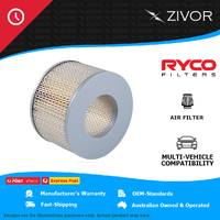 New RYCO Air Filter - Round For TOYOTA LANDCRUISER BJ73 3.4L 3B A340