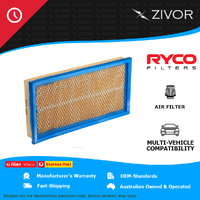 New RYCO Air Filter - Panel For HDT BROCK VL 5.0L LB9 304 cu.in A344