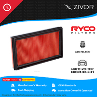 New RYCO Air Filter - Panel For NISSAN PULSAR N13 1.8L 18LE A345