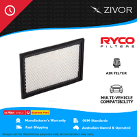 New RYCO Air Filter - Panel For FORD FALCON EB II 4.0L Intech A431