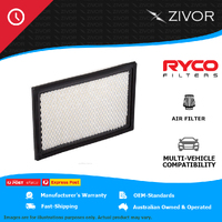 New RYCO Dust Holding Air Filter - Panel For FORD LTD DA I 3.9L 3.9 A431
