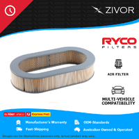 New RYCO Air Filter Oval For NISSAN PATROL Y60 GQ 4.2L TB42S A444