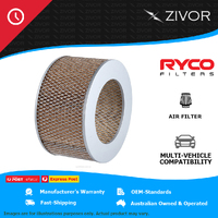 New RYCO Air Filter - Round For FORD COURIER B2200 2.2L S2 A445