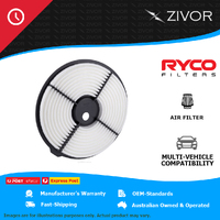 New RYCO Air Filter - Panel For HOLDEN NOVA LF 1.6L 4A-FE A449