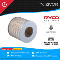 New RYCO Air Filter - Round For TOYOTA DYNA LH80R 2.4L 2L A451