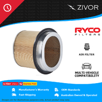 New RYCO Air Filter Oval For MITSUBISHI PAJERO NF 3.0L 6G72 A452