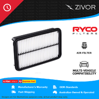 New RYCO Air Filter - Panel For TOYOTA MR2 ZZW30R 1.8L 1ZZ-FE A454