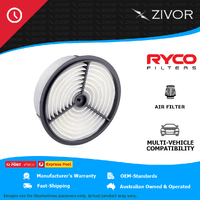 New RYCO Air Filter - Round For TOYOTA SUPRA MA70 (GREY IMPORT) 3.0L 7M-GE A455