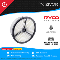 New RYCO Air Filter - Round For TOYOTA MR2 AW11 1.6L 4A-GEL A455