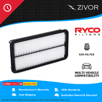 New RYCO Air Filter-Panel For TOYOTA ESTIMA CXR20G (GREY IMPORT) 2.2L 3C-TE A459