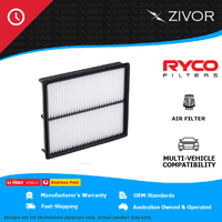 New RYCO Air Filter - Panel For FORD COURIER PE 2.6L G6 A488