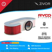 New RYCO Air Filter Oval For HONDA LEGEND KA 2.5L C25A1, C25A2 A493