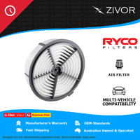 New RYCO Air Filter - Round For HOLDEN RODEO TF 2.3L 4ZD1 A497
