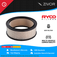 New RYCO Air Filter - Round For CHRYSLER VALIANT AP6 4.5L 273 cu.in A50