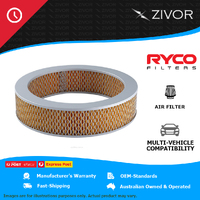 New RYCO Air Filter - Round For HOLDEN RODEO KB 2.2L C223 A52