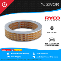 New RYCO Air Filter - Round For NISSAN NAVARA D21 2.5L SD25 A52
