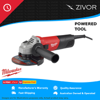 New Milwaukee 100Mm (4In) 800W Angle Grinder 240v 1y Warranty - AG800-100