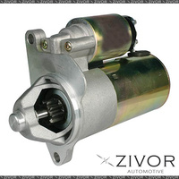 New OEX Starter Motor For Mazda Bravo B4000 Un 4.0l 1v #AXS956